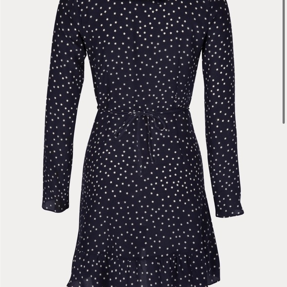 Réalisation Par “The Alexandra” Navy Star Dress - Picture 2 of 6